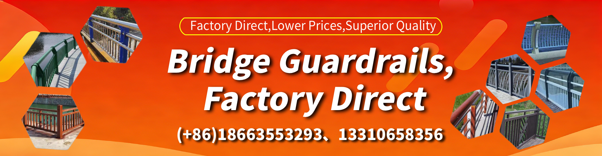 WhyallaBridge Guardrail Manufacturer